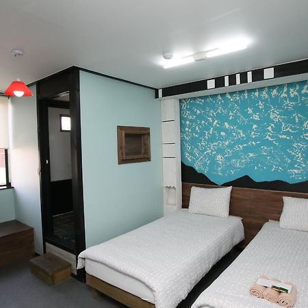 Jeju Airport Mira Guesthouse المظهر الخارجي الصورة