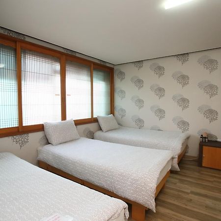 Jeju Airport Mira Guesthouse المظهر الخارجي الصورة