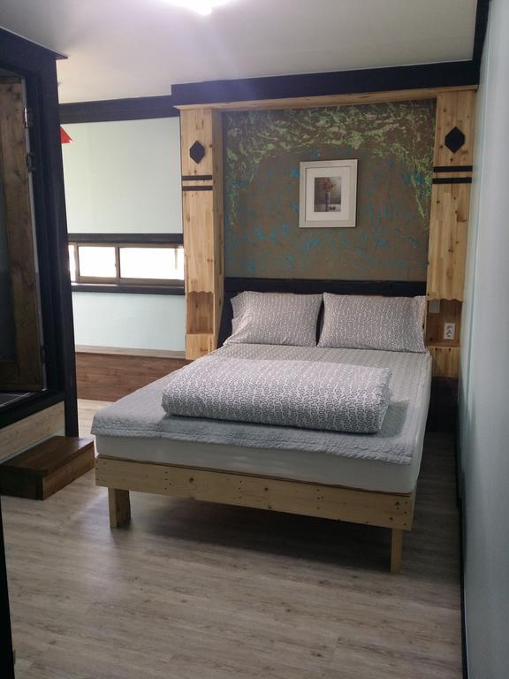 Jeju Airport Mira Guesthouse المظهر الخارجي الصورة