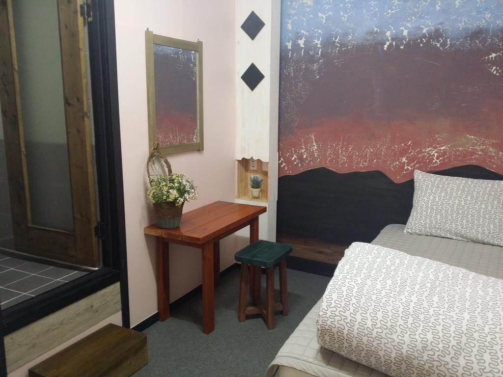 Jeju Airport Mira Guesthouse المظهر الخارجي الصورة