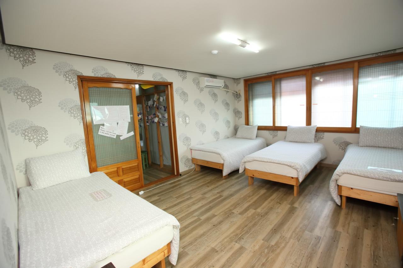 Jeju Airport Mira Guesthouse المظهر الخارجي الصورة