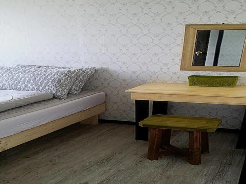 Jeju Airport Mira Guesthouse المظهر الخارجي الصورة