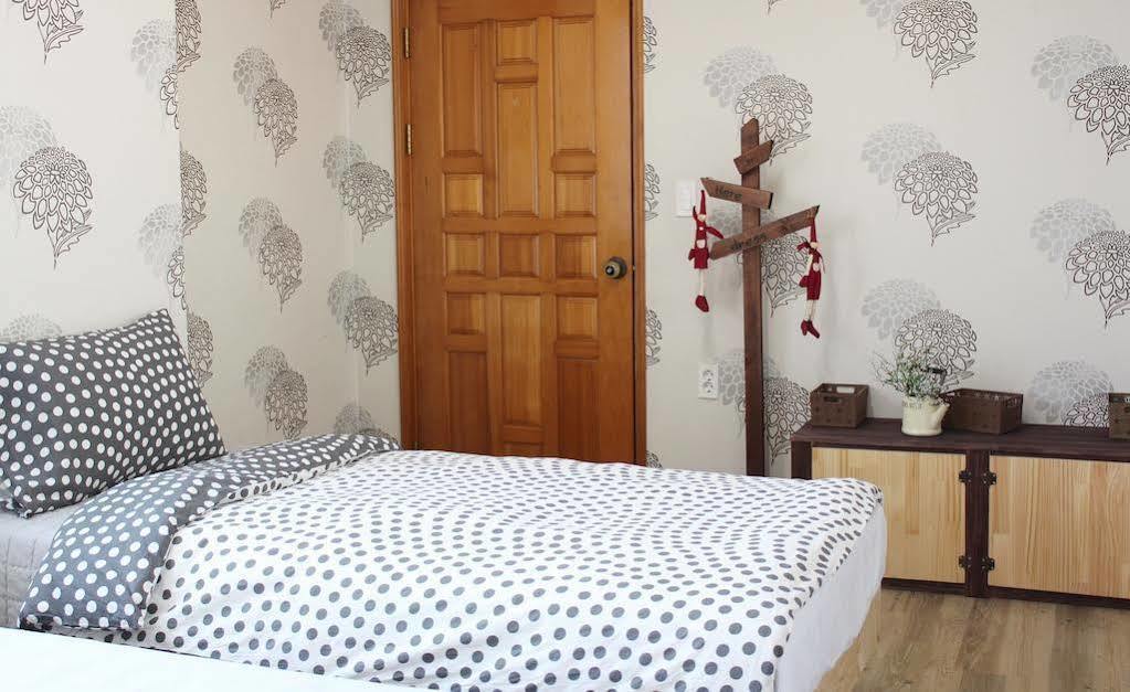 Jeju Airport Mira Guesthouse المظهر الخارجي الصورة