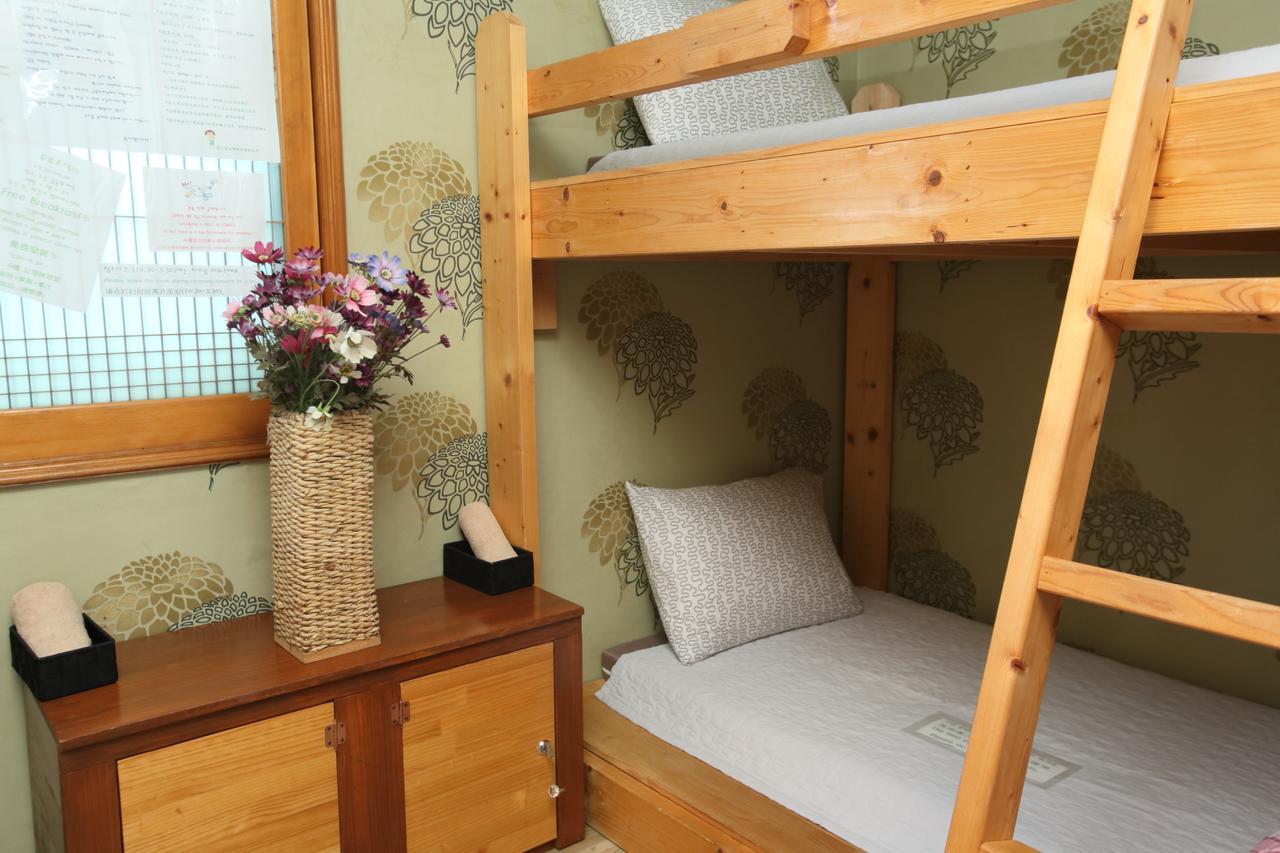 Jeju Airport Mira Guesthouse المظهر الخارجي الصورة
